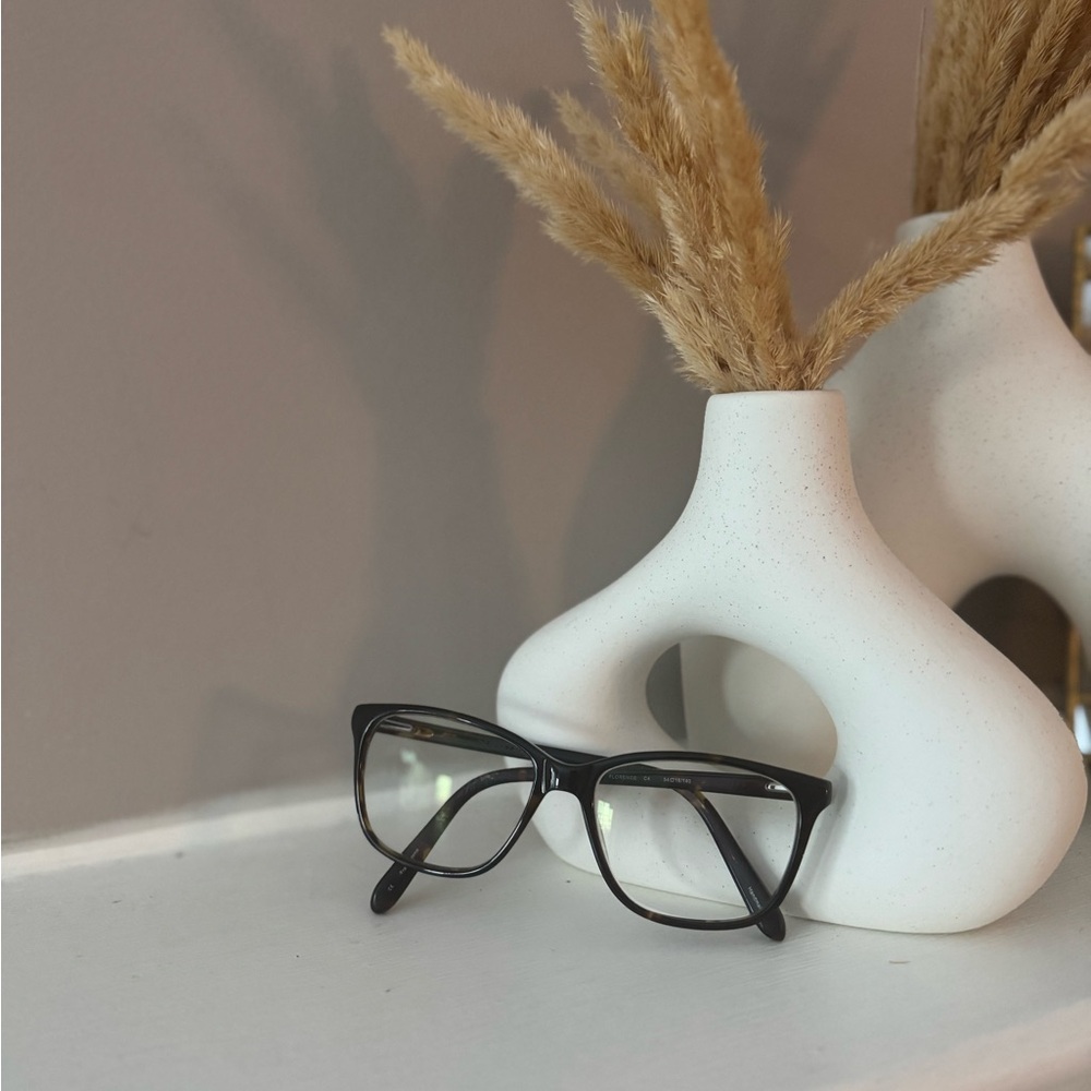 Spiffy society eyeglasses with prescription Florence C4 54-16-140